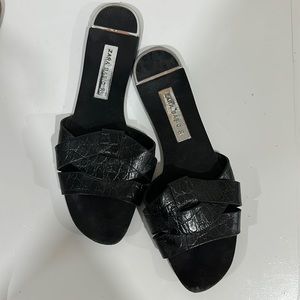 Zara sandals